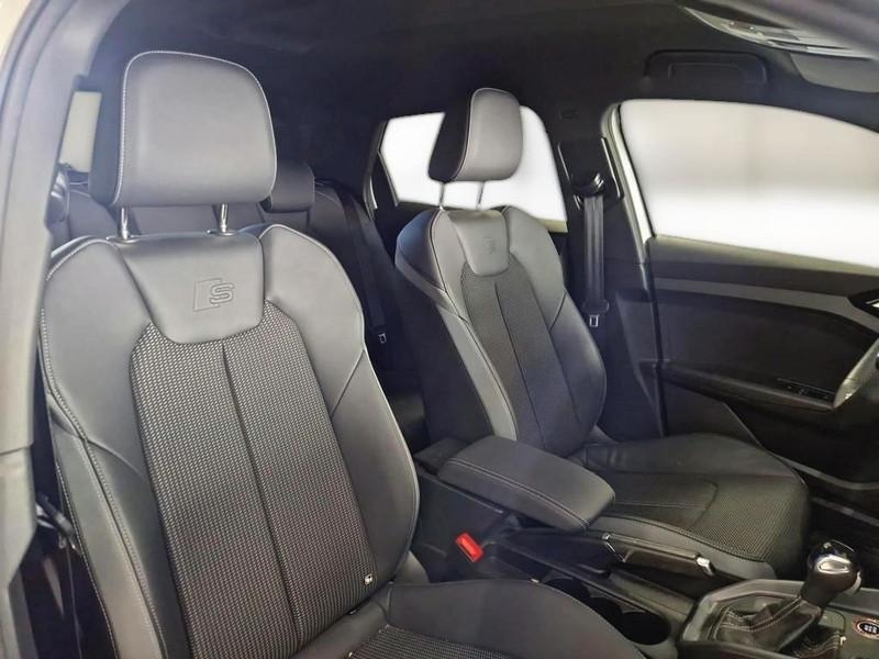 AUDI A1 30 TFSI S TRONIC ALLSTREET IDENTITY CONTRAST 5 PORTE BERLINA