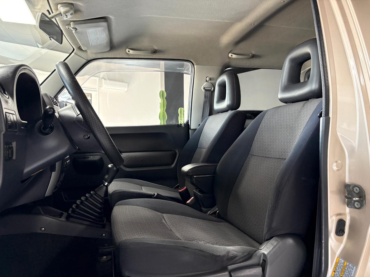 Suzuki Jimny 1.5 DDiS cat 4WD JLX