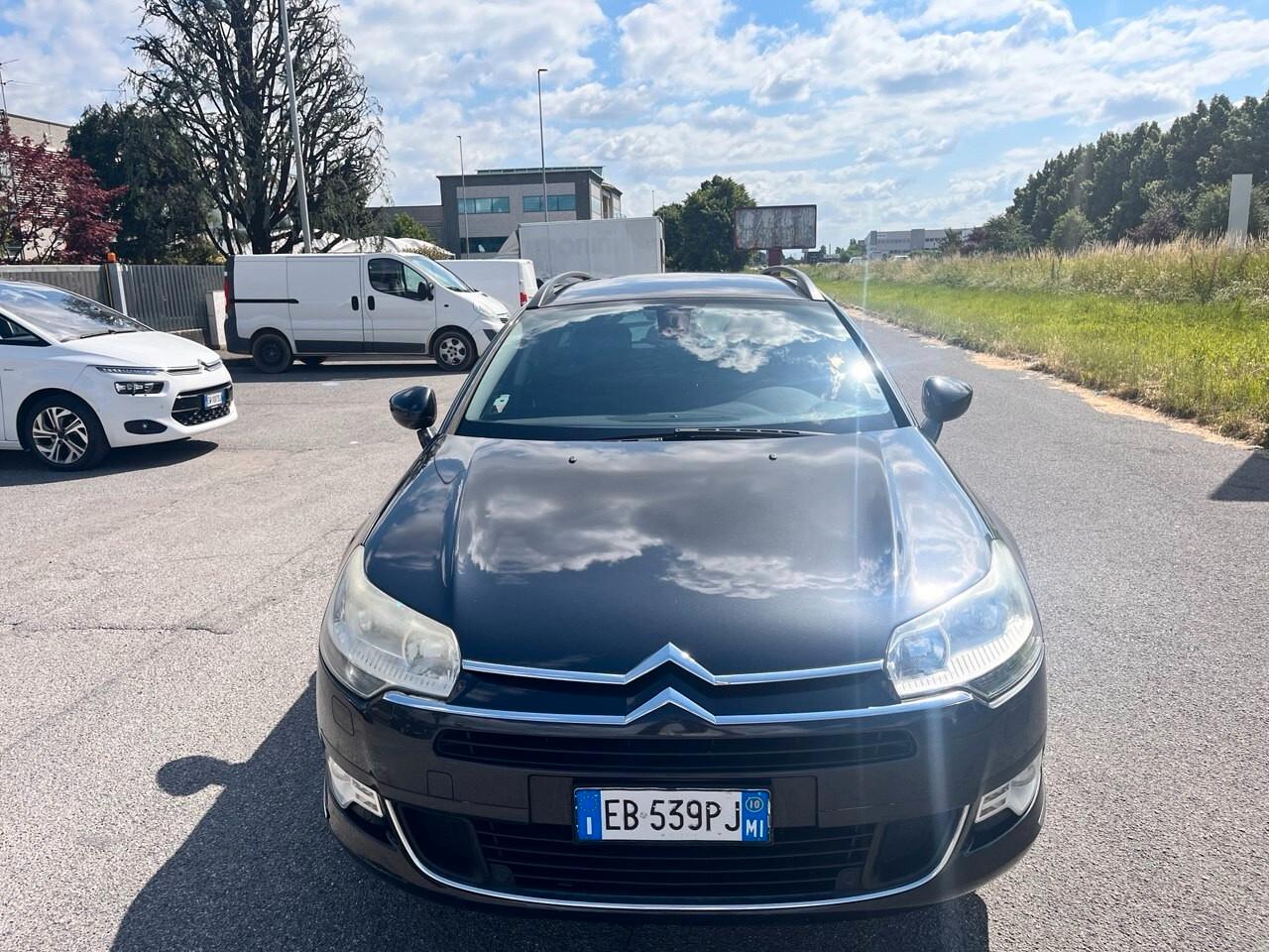 Citroen C5 2.0 HDi 163