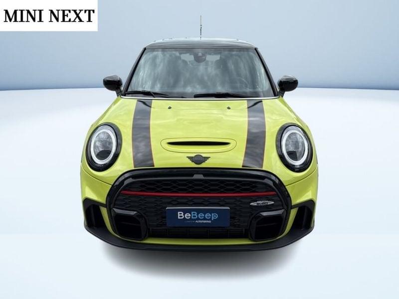 MINI Mini 3 porte MINI 3P 2.0 JCW JCW AUTO