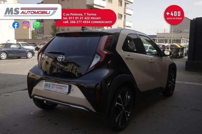 Toyota Aygo X Toyota Aygo X 1.0B (72 CV) Active 53KW ANNO 2023