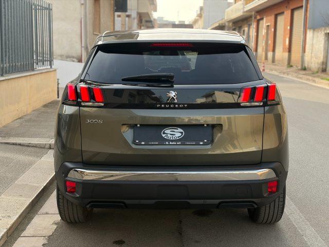 PEUGEOT 3008 1.5BlueHDi 130 EAT8 Allure