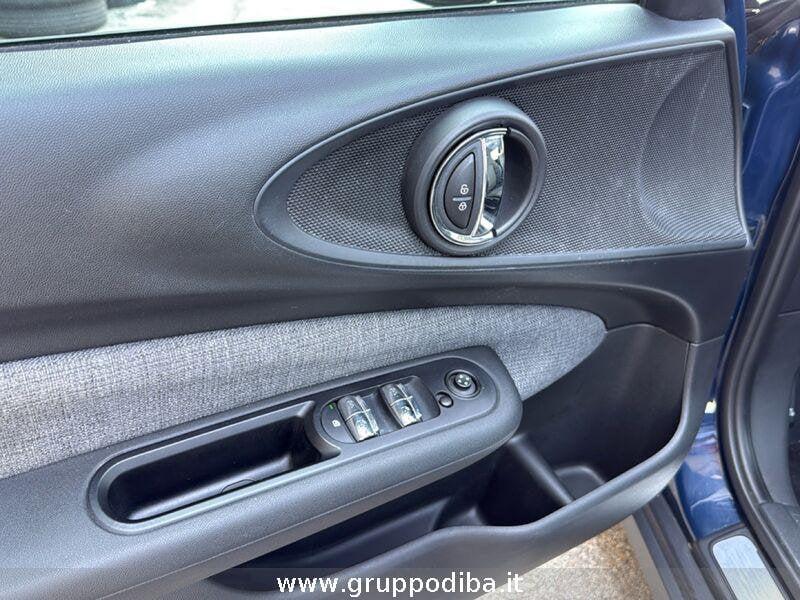 MINI Clubman Mini 2016 Benzina Mini 1.5 Cooper Boost auto