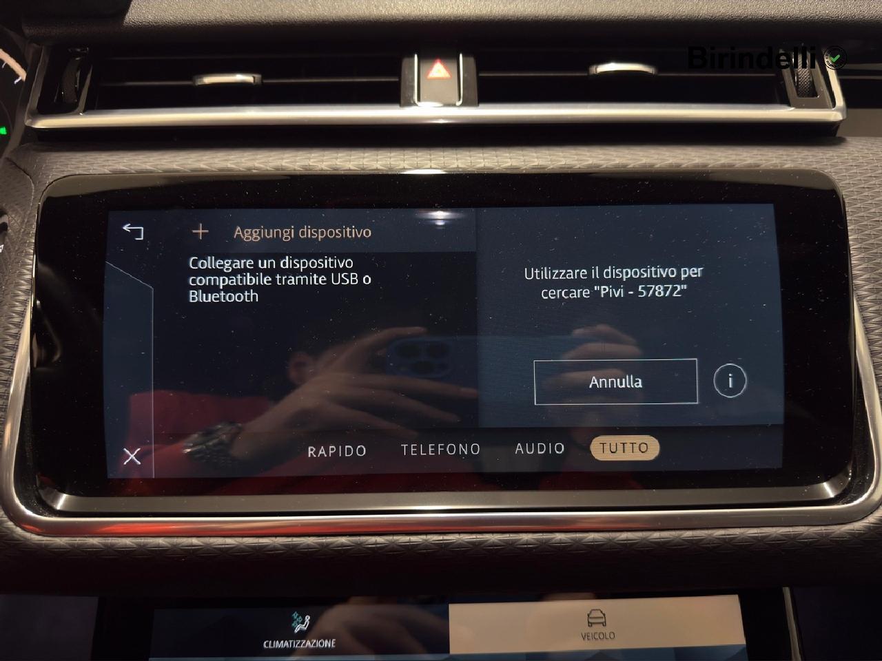 LAND ROVER Range Rover Velar - Range Rover Velar 2.0D I4 204 CV R-Dynamic S