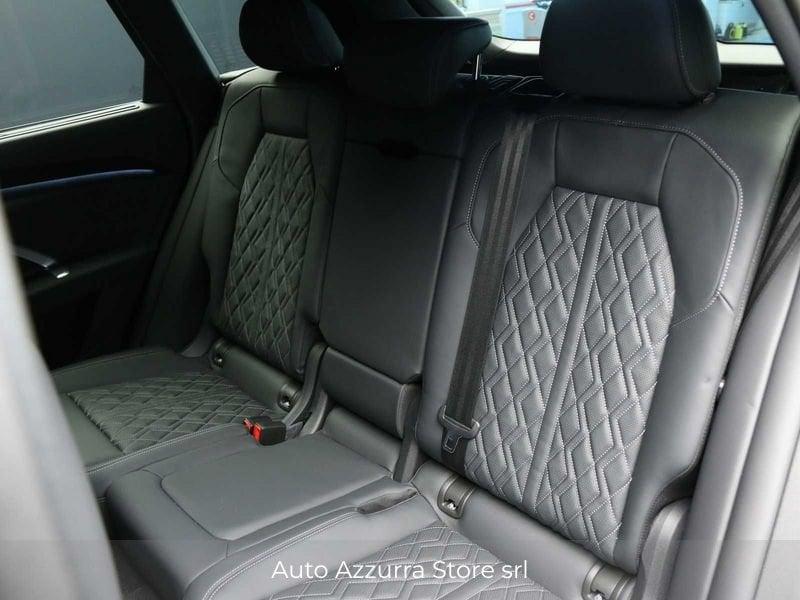 Audi Q5 TDI mHEV+ S line quattro 204cv S-tronic *FULL OPT, PROMO AZZURRA*
