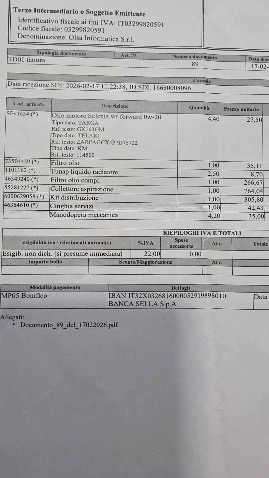 Alfa Romeo Stelvio 2.2 TD 160 CV AT8 RWD Ti VELOCE