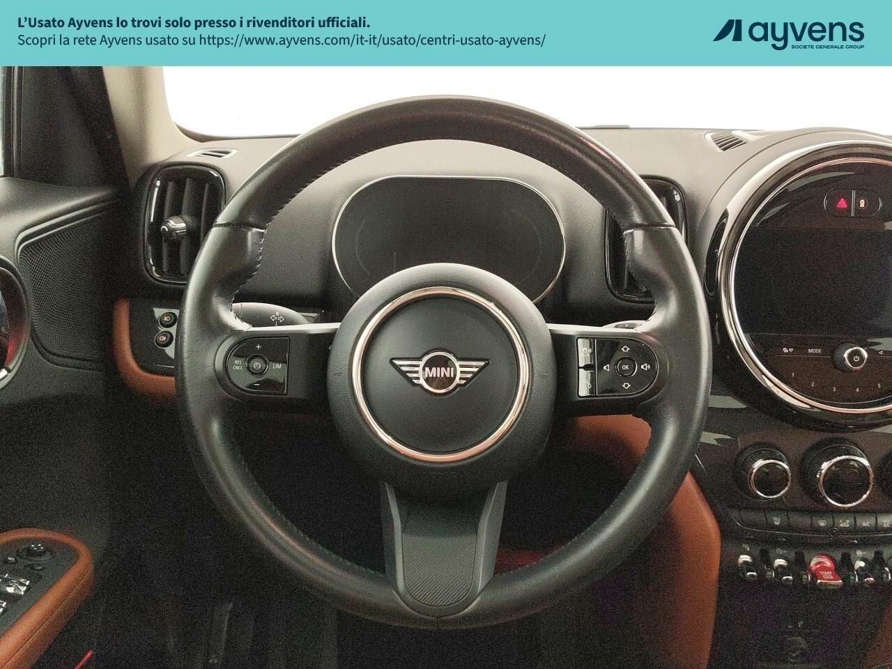 Mini Cooper D Countryman 2.0 Business