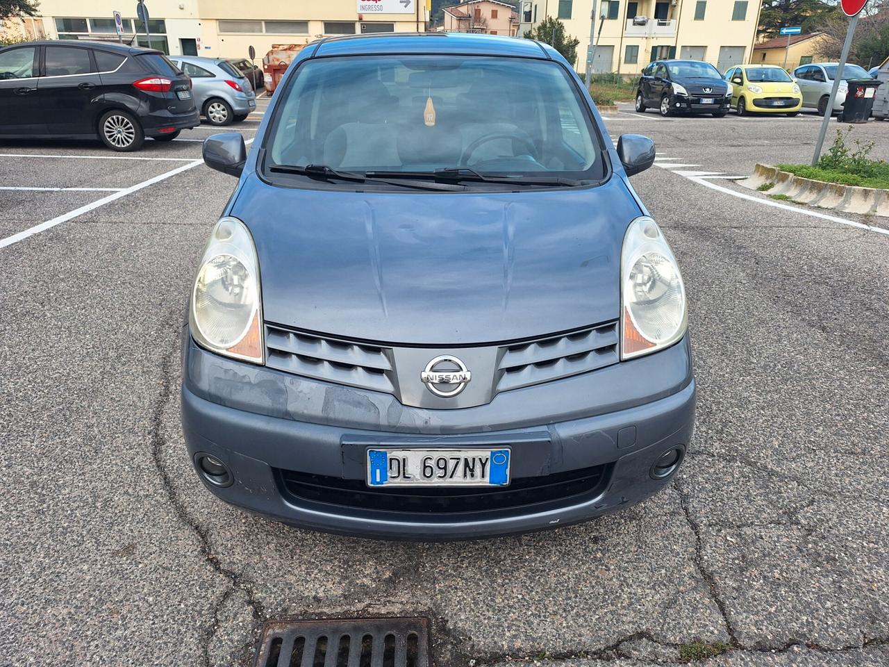 Nissan Note 1.4 16V GPL Eco Acenta NEOPATENTATI UNICOPROPIETARIO