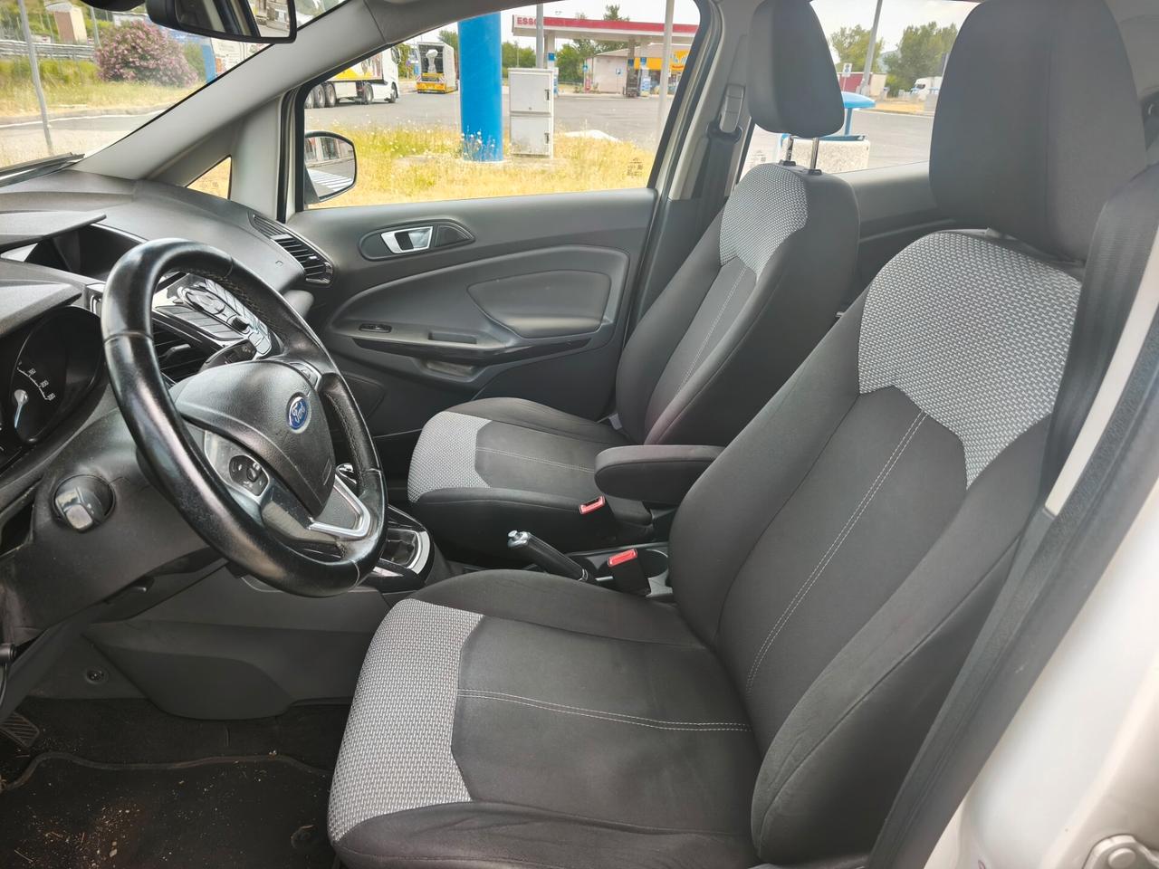 Ford EcoSport 1.5 TDCi KeyLess