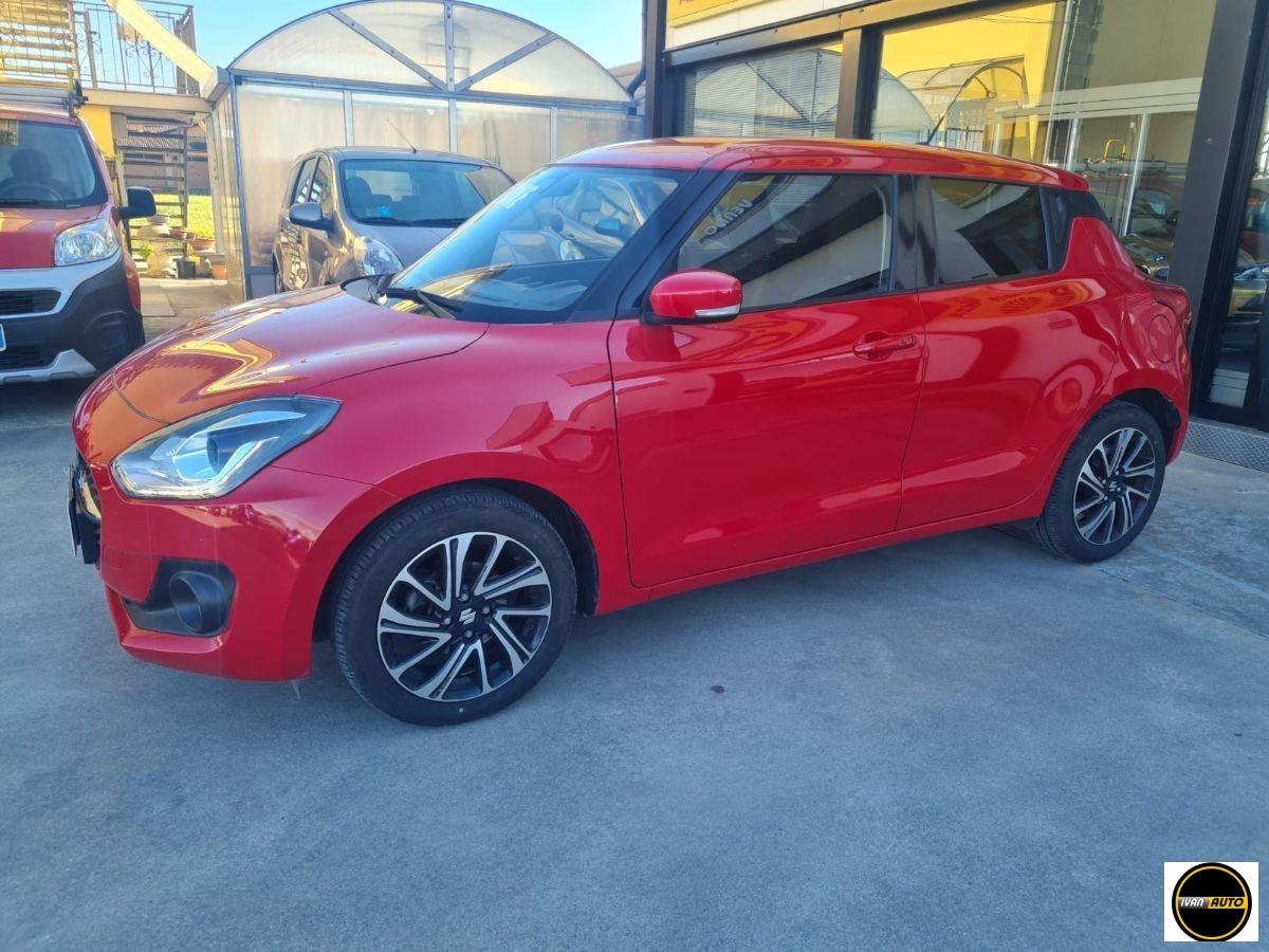 SUZUKI Swift Benzina/Hybrid-Anno 2023