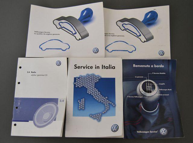 VOLKSWAGEN New Beetle 1.6 Cabrio Limited Red Edition Service VW