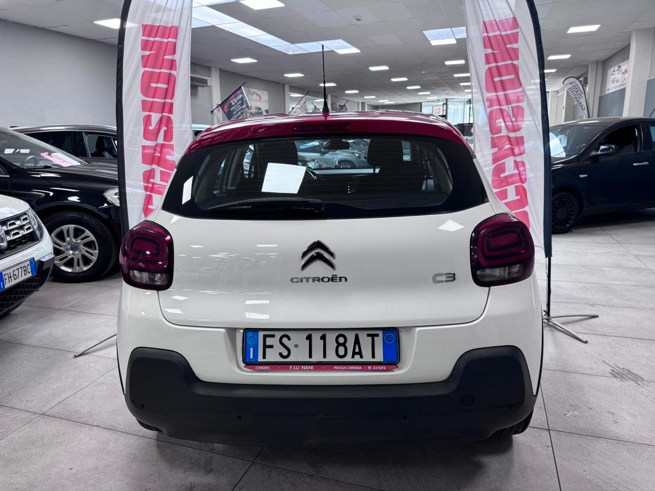 Citroen C3 PureTech 82 Feel