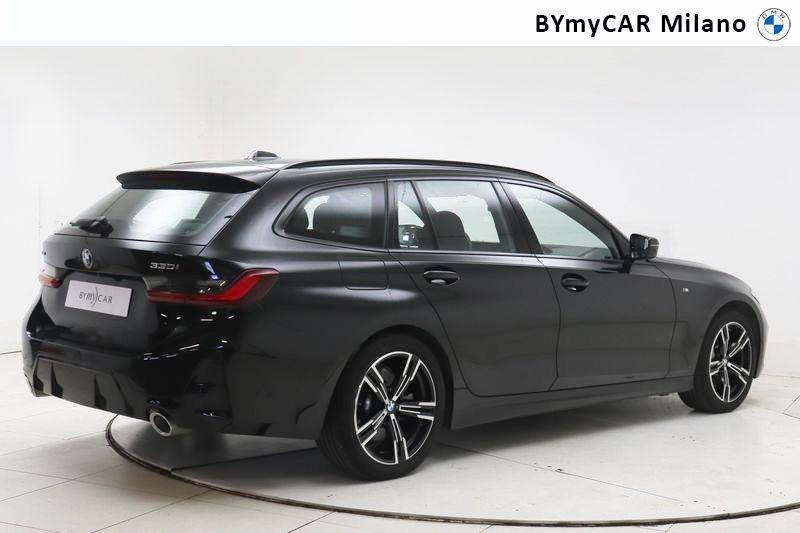 BMW Serie 3 Touring 330 i Msport Steptronic