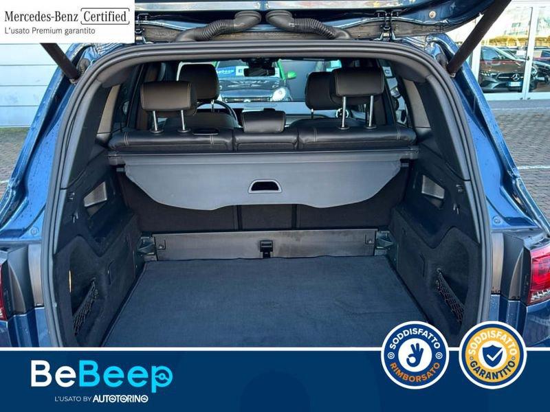 Mercedes-Benz Classe GLB GLB 200 D SPORT PLUS 4MATIC AUTO