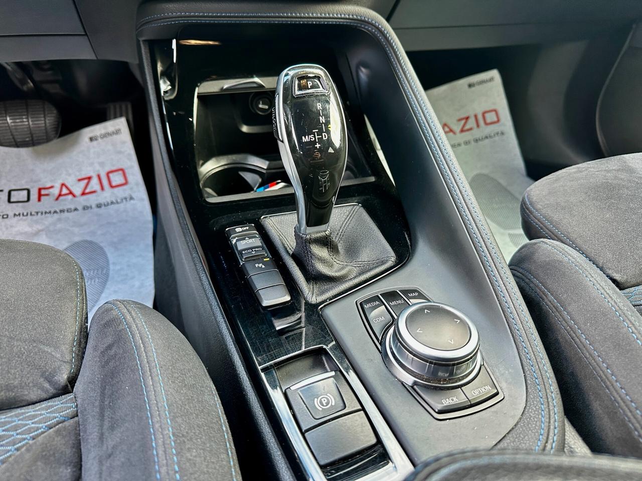 Bmw X2 sDrive18d Msport-X