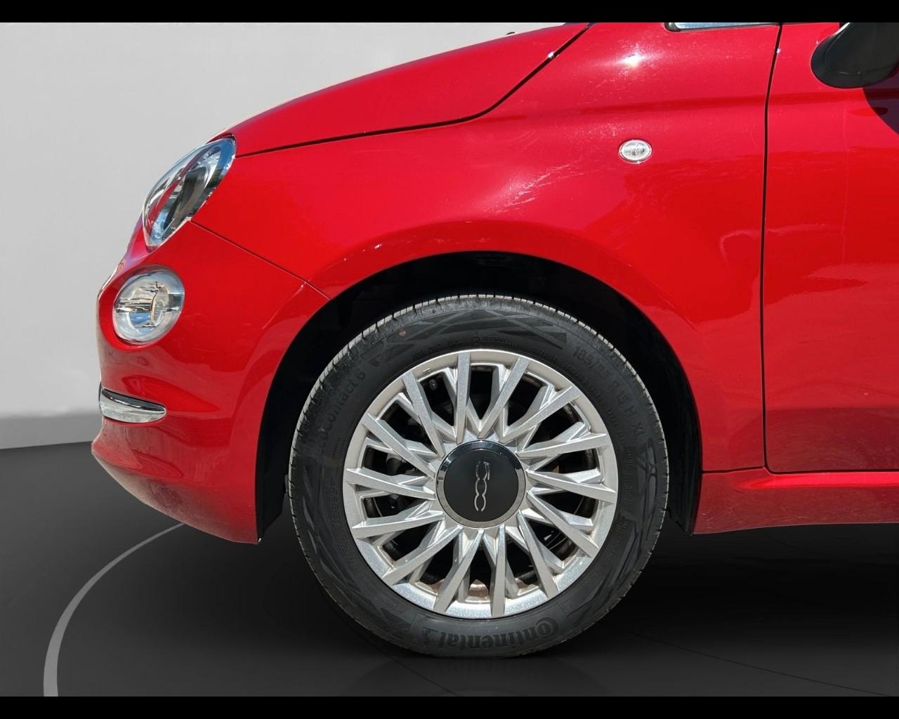 FIAT 500 III 2015 - 500 1.0 hybrid Dolcevita 70cv