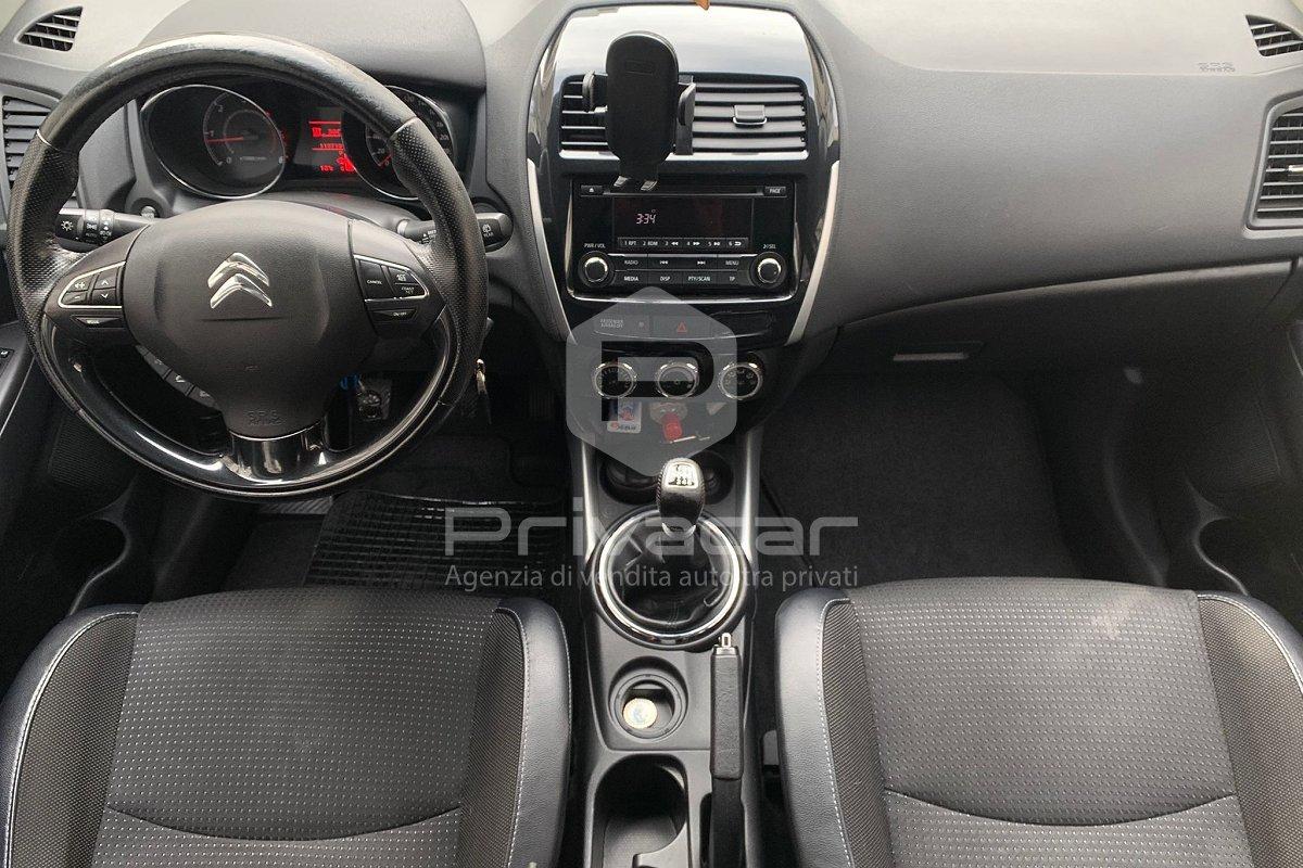 CITROEN C4 Aircross 1.6 HDi 115 Stop&Start 2WD Seduction