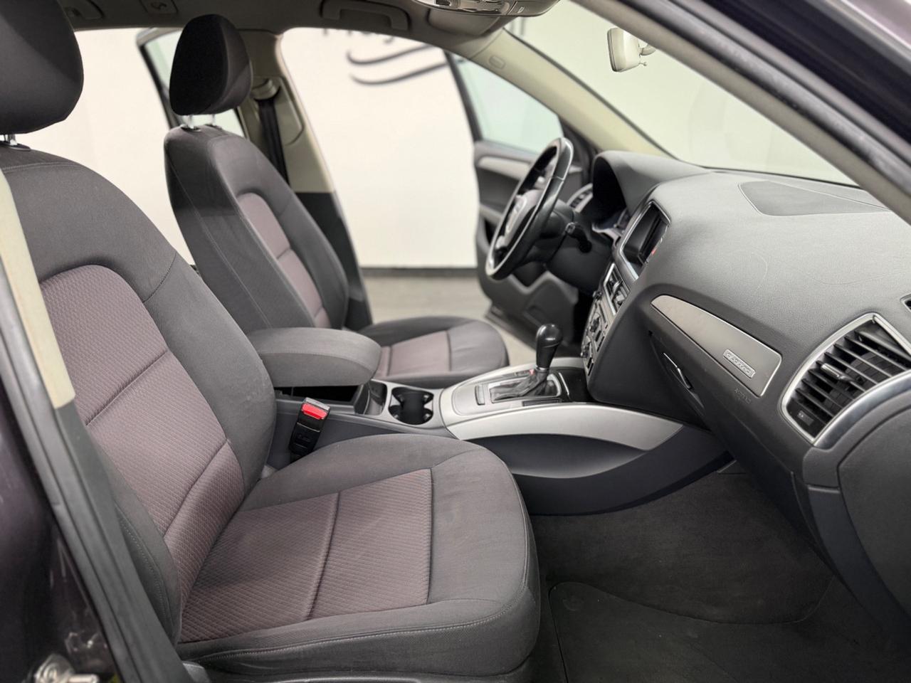 Audi Q5 (anno 2010)