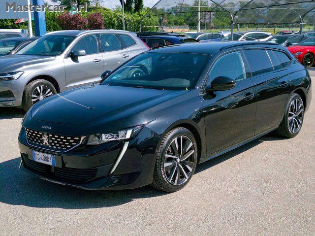 PEUGEOT 508 508 SW 1.5 bluehdi GT s EAT8 130cv - GG408RA