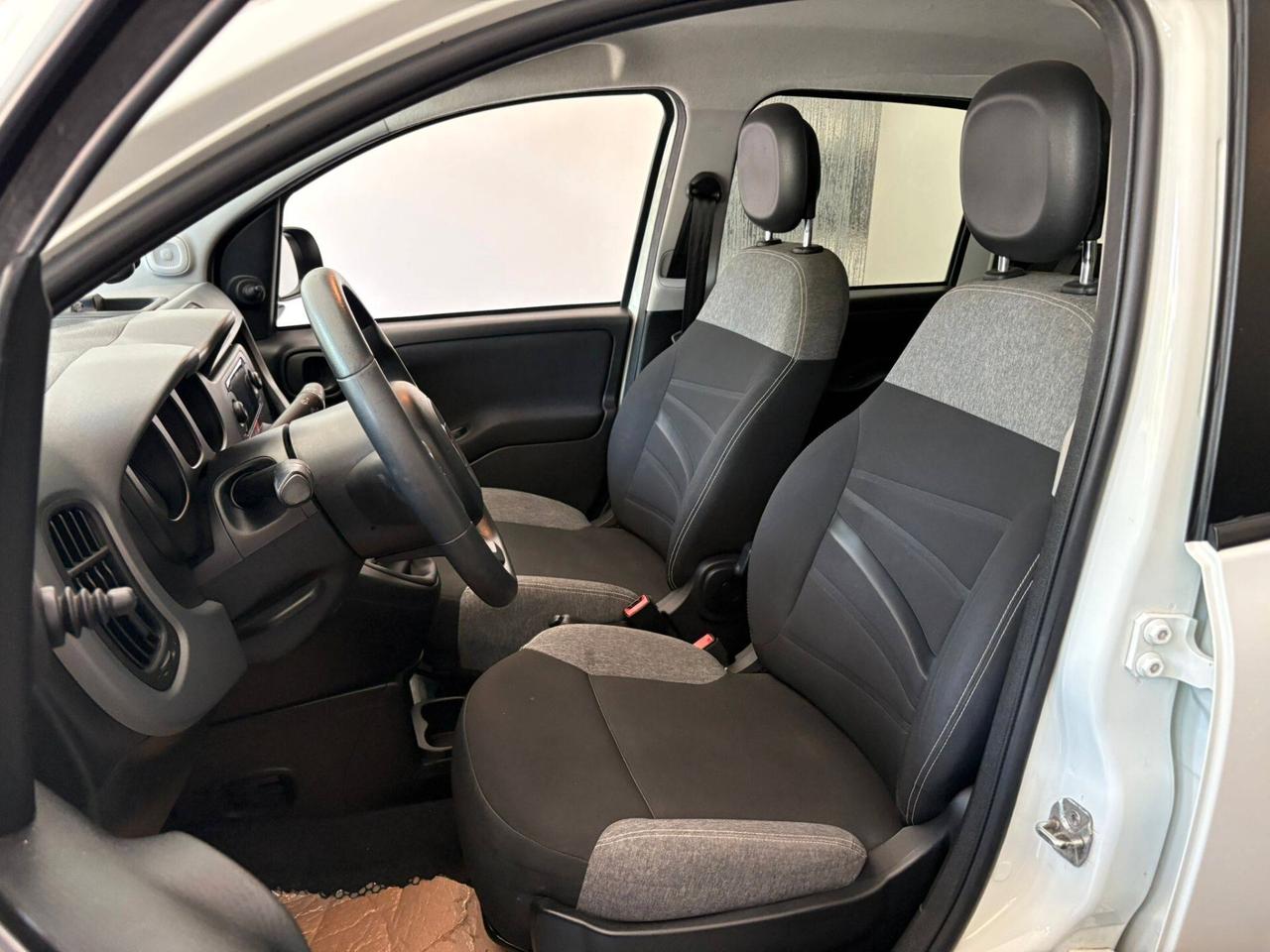 Fiat Panda 1.0 Hybrid City Cross - 2022