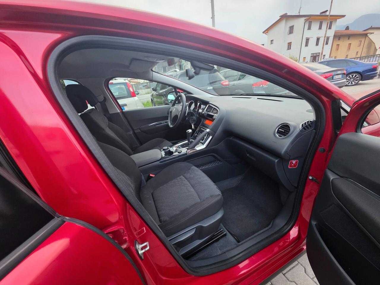 Peugeot 3008 1.6D uniproprietario km... certificato