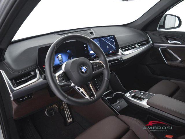 BMW X1 sdrive20d mhev 48V MSport auto