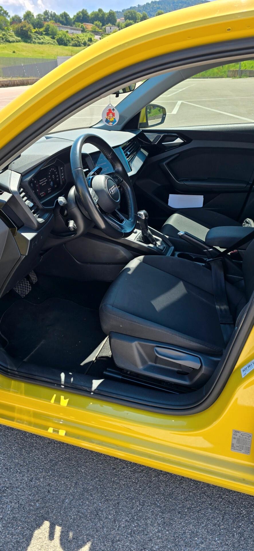 Audi A1 SPB 30 TFSI S tronic OK NEOPATENTATI