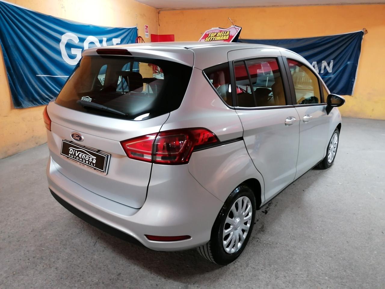 Ford B-Max 1.5 TDCi 75 CV Business