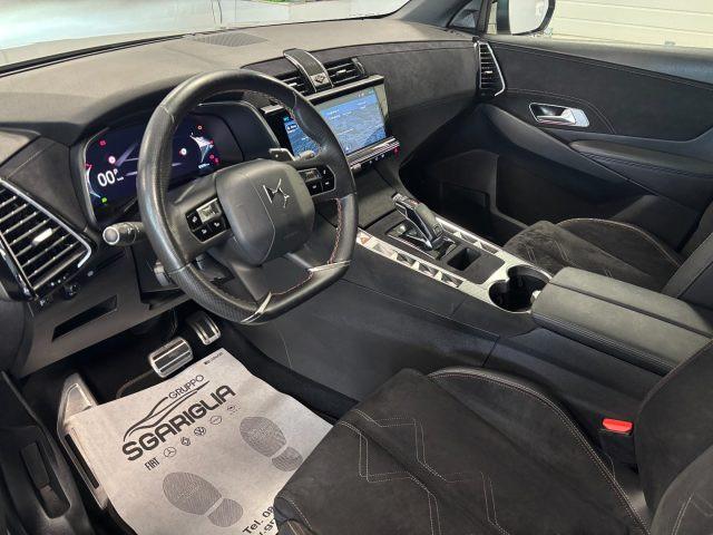 DS AUTOMOBILES DS 7 Performance Line + STRAFULL 1.5 BlueHDi AUTOMATICO