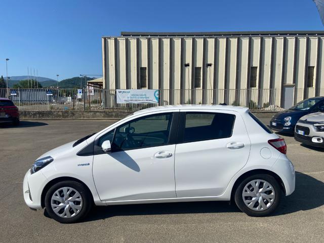 TOYOTA Yaris *PROMO* 1.5 Hybrid 5 porte Business