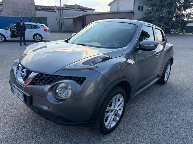 NISSAN Juke 1.6 Benzina/GPL Eco Business senza lavoro da fare