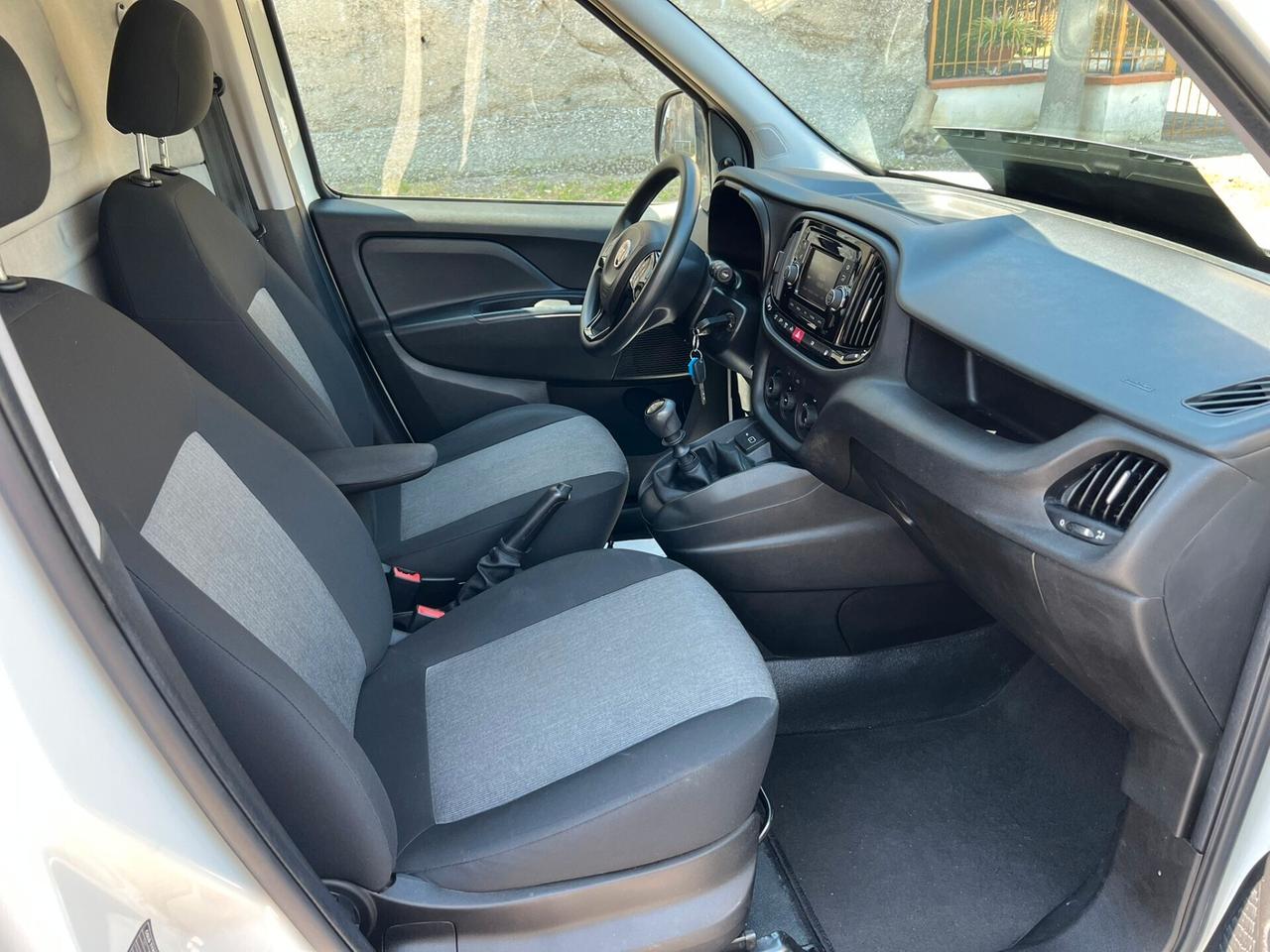 Fiat Doblo Doblò 1.4 Natural Power PC-TN Cargo Lounge