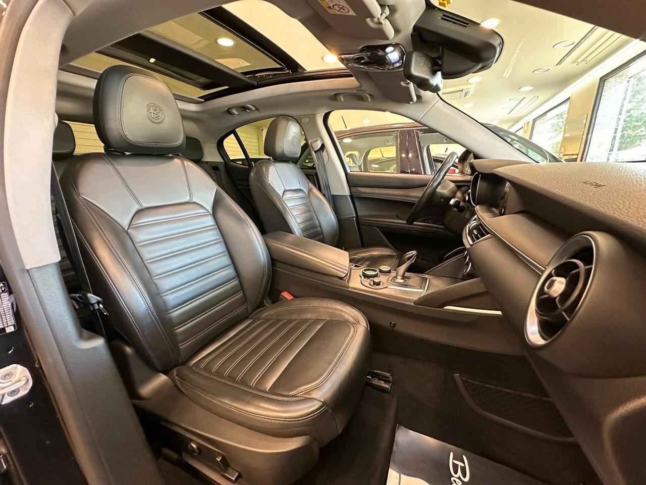 Alfa Romeo Stelvio 2.2 Turbodiesel 210 CV AT8 Q4 Super