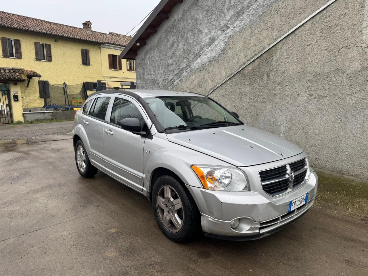 Dodge Caliber 2.0 CRD SXT