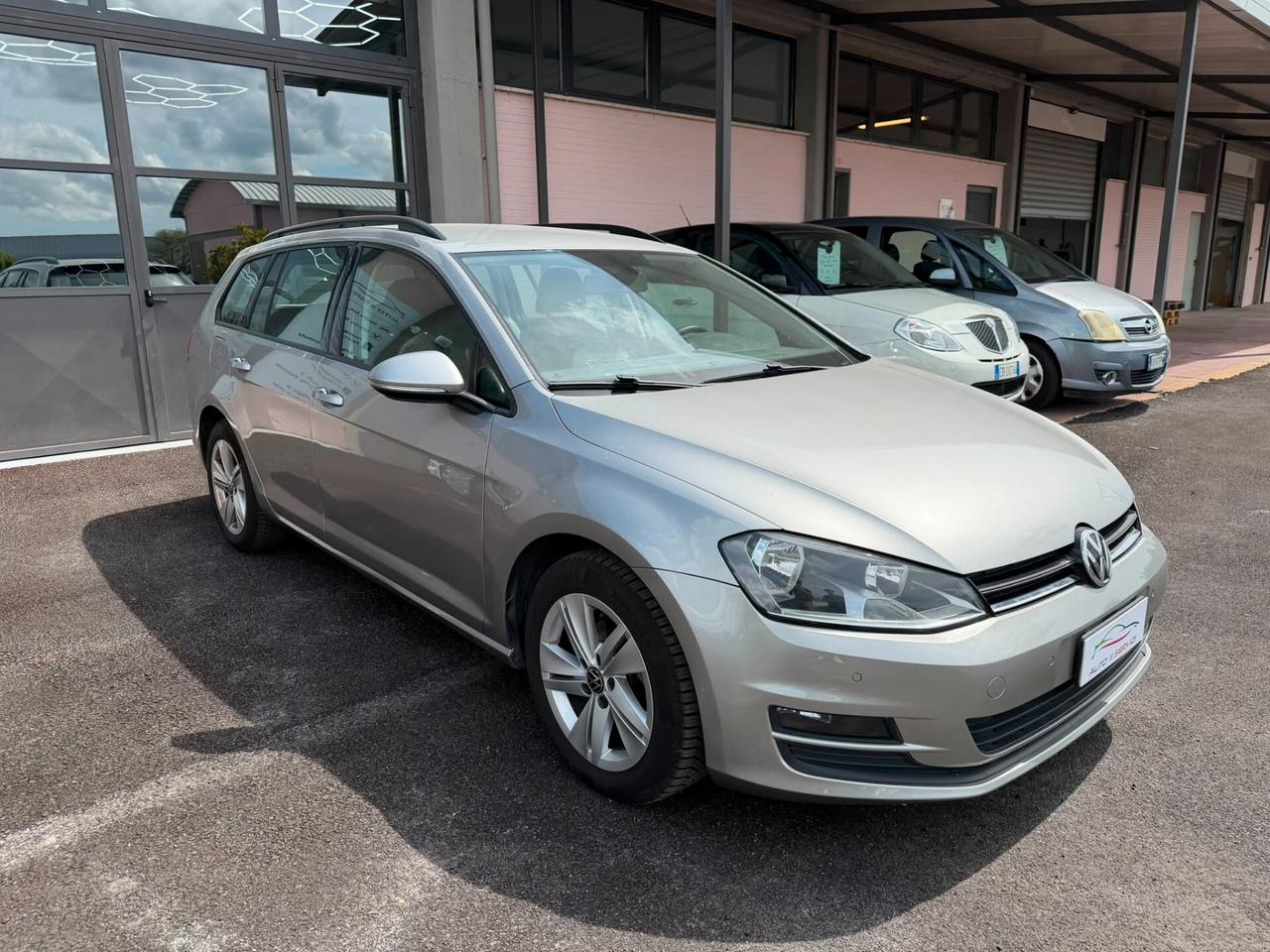 Volkswagen Golf Variant 1.6 TDI 110CV SW