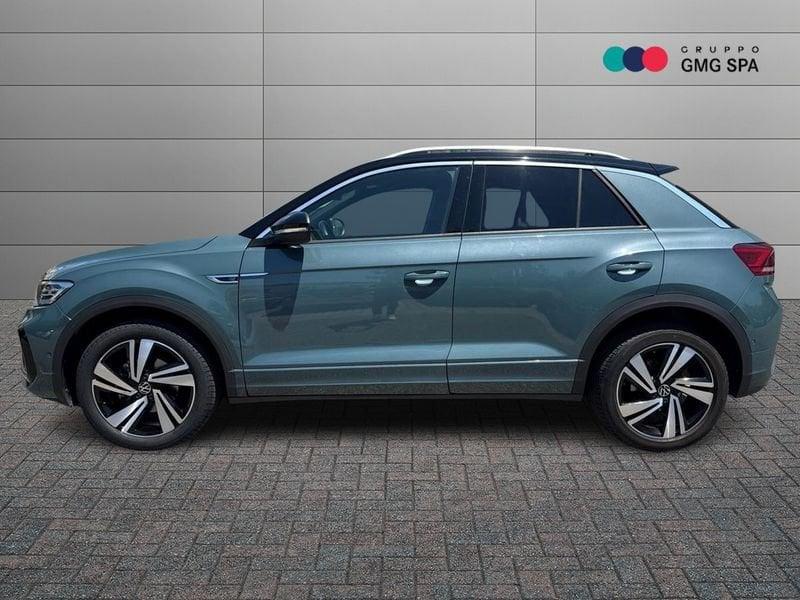 Volkswagen T-Roc 1.0 tsi R-Line 110cv