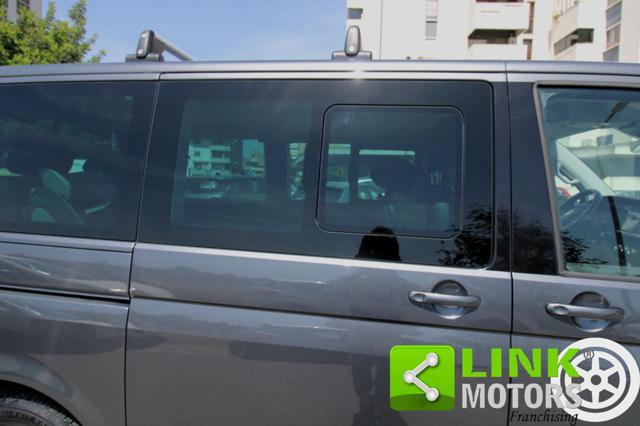 VOLKSWAGEN Multivan 2.0 TDI 150CV 4Motion Highline