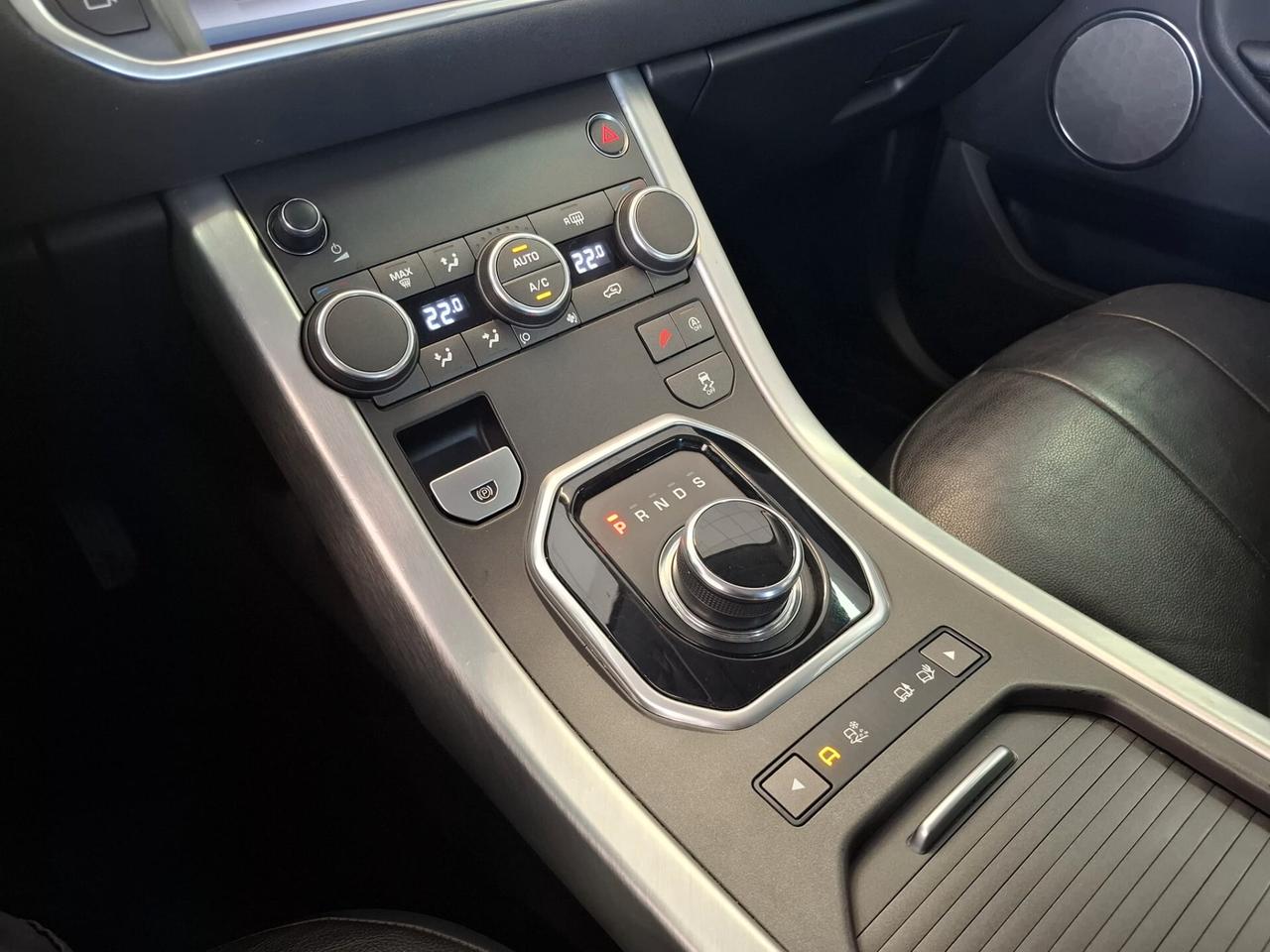 Land Rover Range Rover Evoque Diesel Automatica