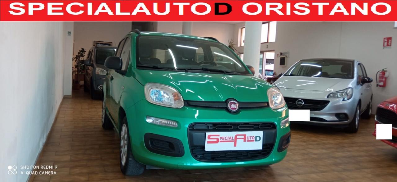 FIAT PANDA 1.2 BENZINA 5 PORTE