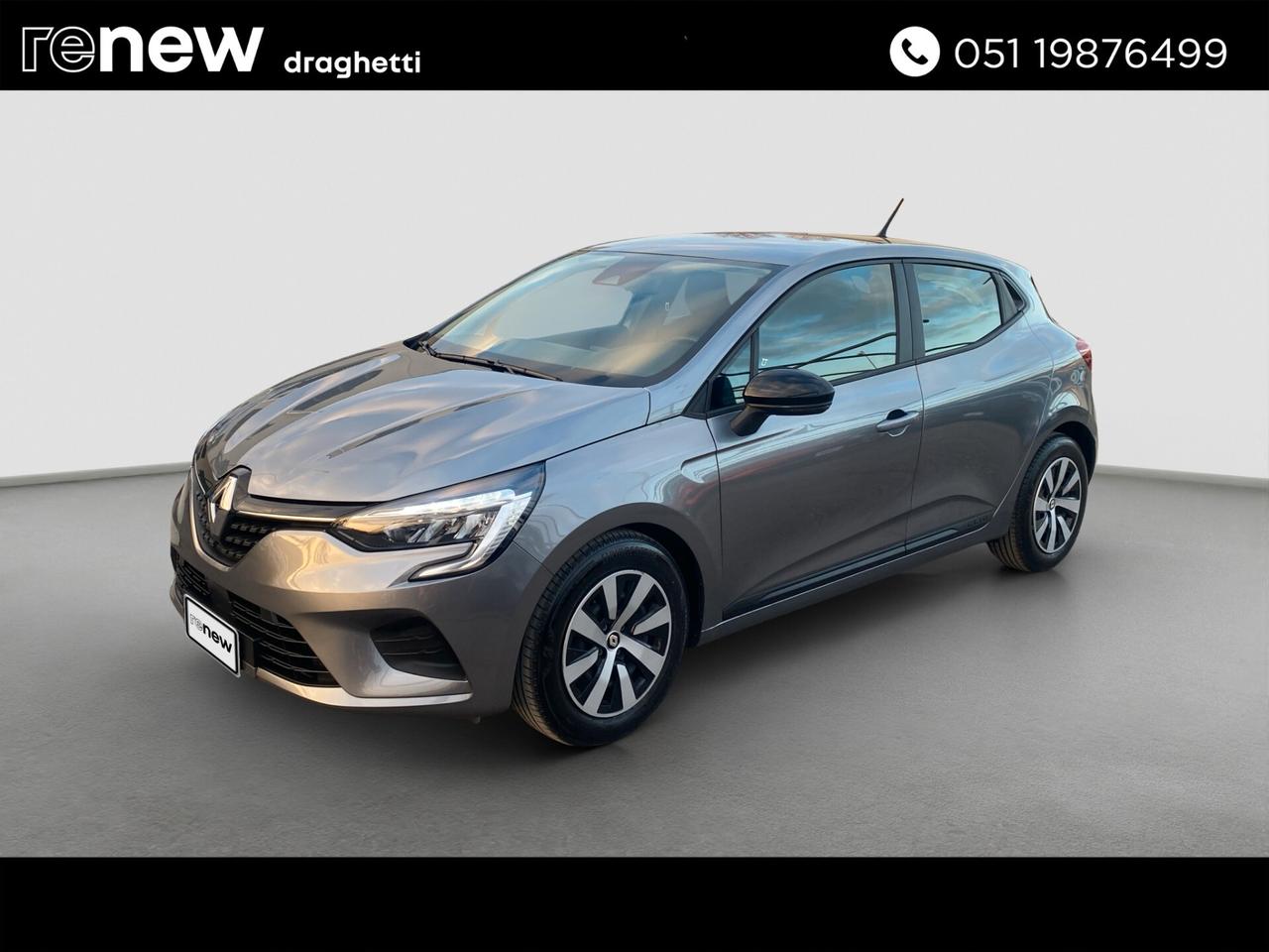 Renault Clio TCe 100 CV GPL 5 porte Equilibre