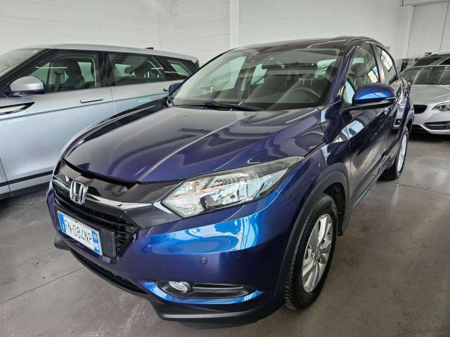 Honda HR-V HR-V II 2016 1.5 Elegance Navi Adas