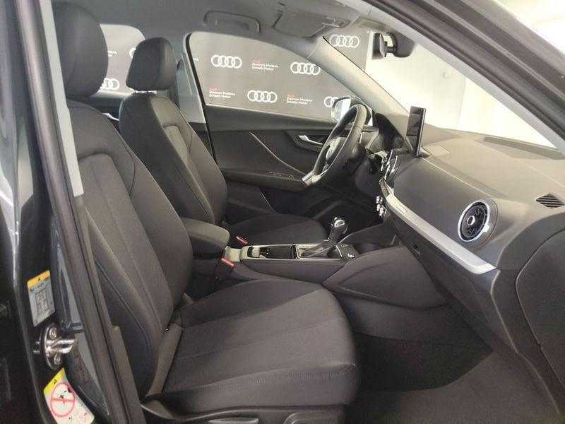 Audi Q2 35 TDI S tronic Business Advanced