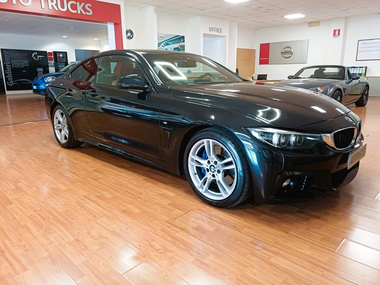 Bmw 420d Coupé Msport