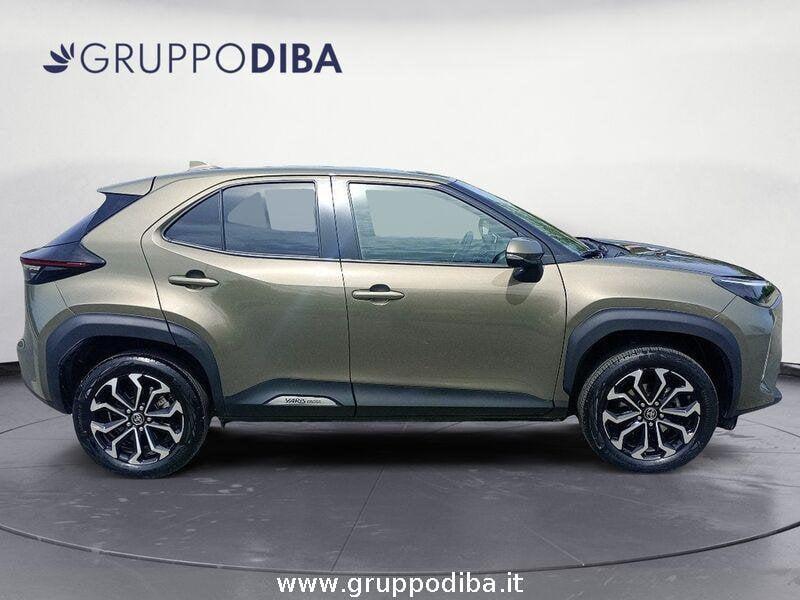 Toyota Yaris Cross 1.5h Trend fwd 116cv e-cvt