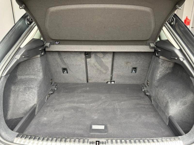 Audi Q3 35 TDI quattro S tronic line edition