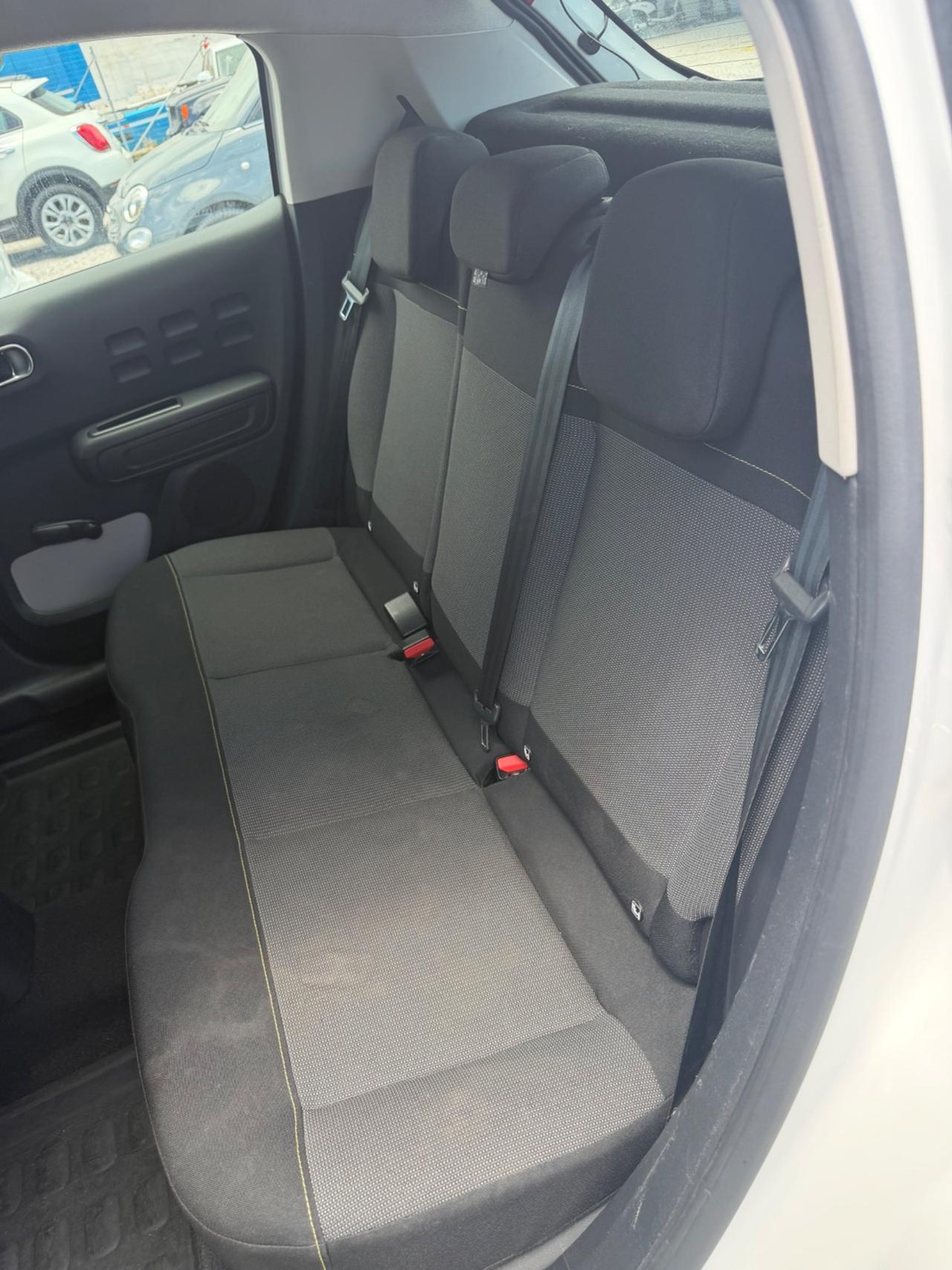 Citroen C3 PureTech 83 S&S Shine