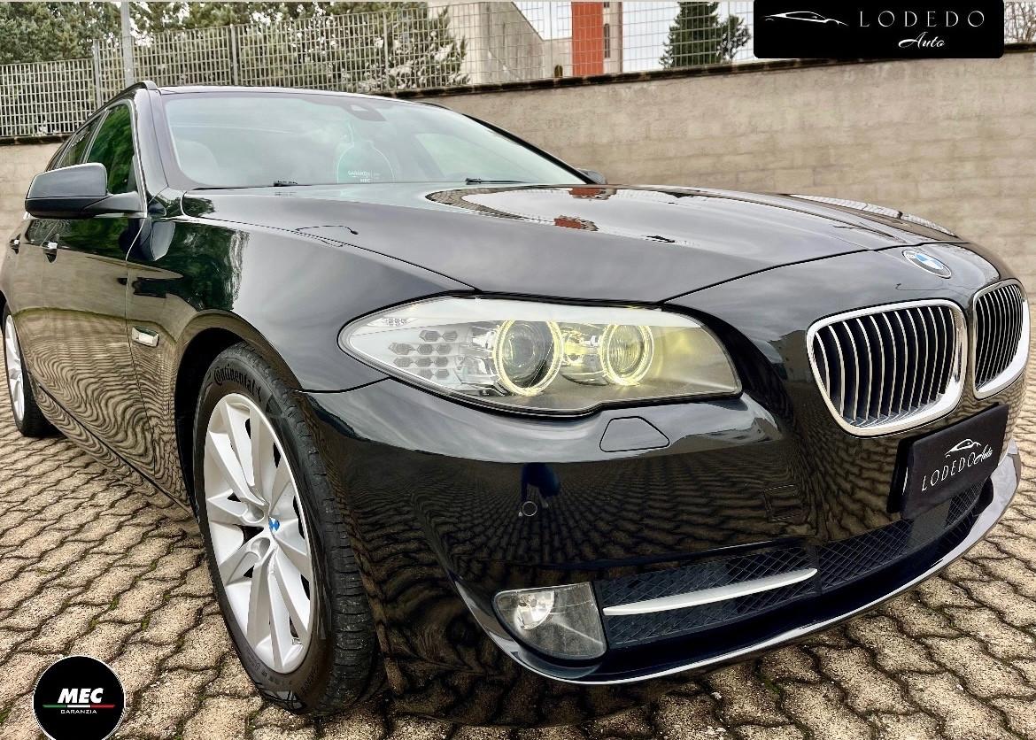 Bmw 530d XDrive Touring Futura “Tetto Apribile” - 2013