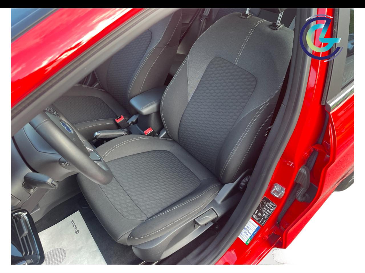 FORD Fiesta VII 2022 5p - Fiesta 5p 1.0 ecoboost h Titanium 125cv