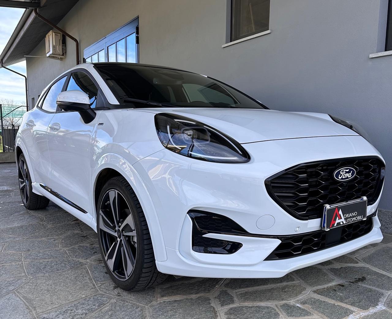 Ford Puma 1.0 ecoboost h ST-Line X 125cv