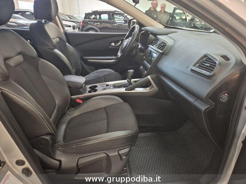 Renault Kadjar Diesel 1.5 dci energy Zen 110cv edc